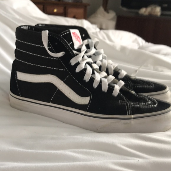 Vans Shoes - Hightop Vans